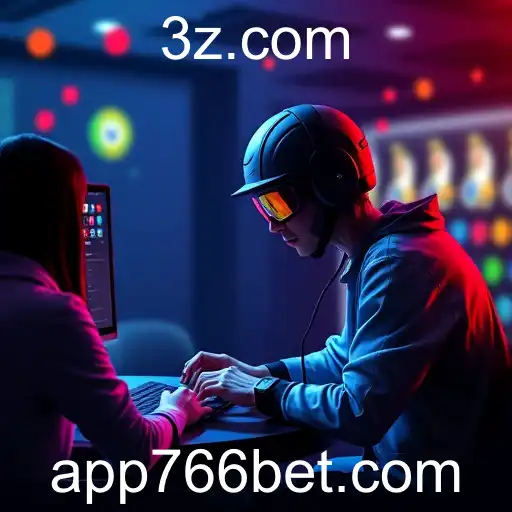 A Ascensão do 766bet no Mercado de Jogos Online