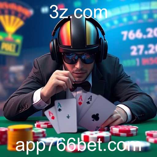 O Impacto do 766bet no Mercado de Jogos em 2025