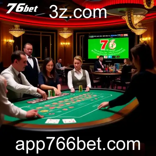 Impacto dos Jogos Online em 2025: O Caso do 766bet