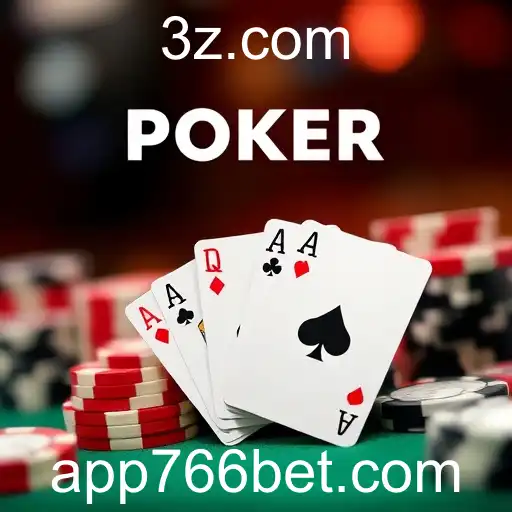 A Excitante Jornada do Poker Online na Plataforma 766bet